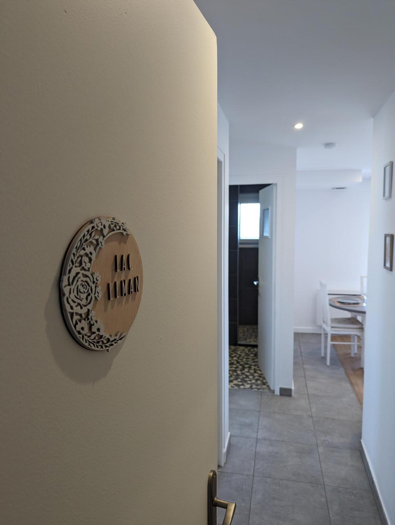 Cosy Et Moderne - Lac Leman Thonon-les-Bains Exterior photo